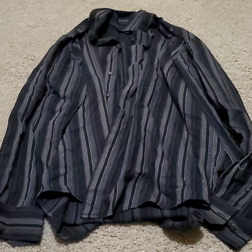 Men's Dress Shirt